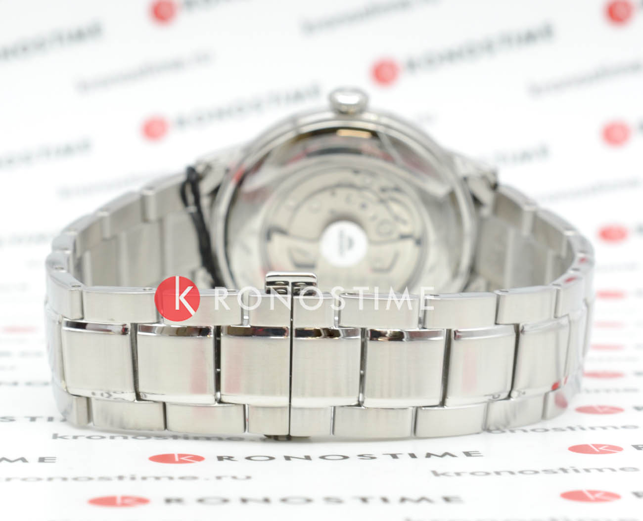 Orient Orient Automatic RA-AG0028L (RN-AG0028L) механические мужские часы часы крупный план синий циферблата